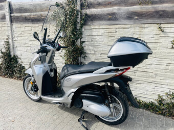 Honda SH 300 i  s ABS City r.v.2018 - 14