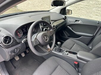 Mercedes-Benz B, 134.449 km, 1.6 benzín 90 kW, rok 2015 - 14