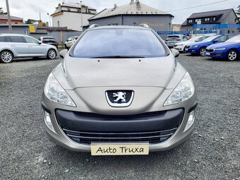 PEUGEOT 308 SW 1.6 HDi 16V 66kW - 7-míst PANORAMA - 14