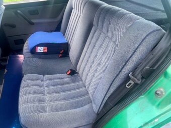 Vw Golf MK2 1,8i syncro - 14