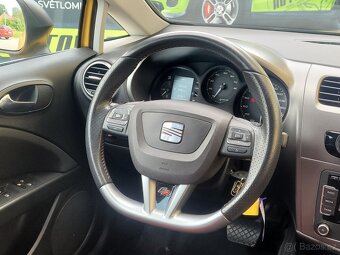 Seat Leon FR 2.0 DSG 252hp SERV.KNÍŽKA, záruka KM - 14