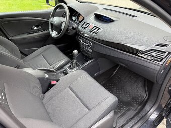 Renault Megane 1.6 81kW, ČR, 2012, nové STK - 14