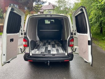 Volkswagen Transporter T5 1.9TDi 62kw ODPOČET DPH - 14