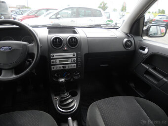Ford Fusion 1.4i 59Kw Výhřev sedaček - 14