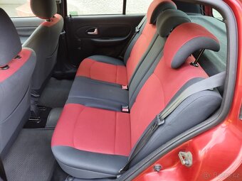 Renault Clio II,1.2 16V 55kW, KLIMA, 5DV, ČR, Servisní Kniha - 14