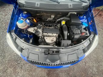 Škoda Fabia 1.2 i DPH Klima, Centrál, ASR - 14