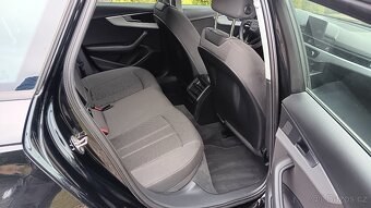 Audi A4 b9 2.0 tdi Manuál - 14