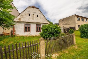 Prodej, rodinného domu,  2199 m2 - Martínkov, ev.č. 00212 - 14