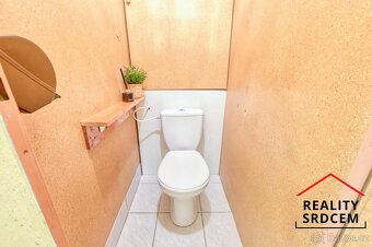 Prodej družs. bytu 2+1 s lodžií i s balkonem/51 m2 na ul. Br - 14