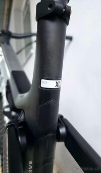 Horské kolo Canyon Strive CFR Underdog Carbon 2023 29″ - 14