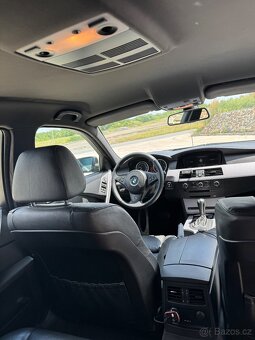 BMW e61 535d 200kw - 14