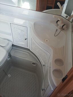 Hobby Prestige 540, MOVER, Bojler, stan - 14