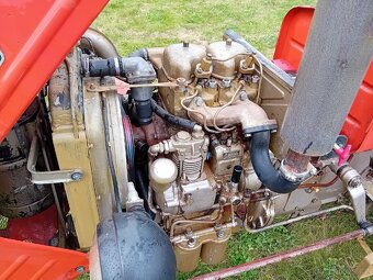 Zetor 2011 cabrio platné české SPZ, krásný stav - 14