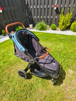 Kočárek petite&Mars street+ - 14