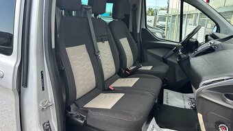 Ford Tourneo Custom 2.0TDCi 125kW 9míst,Klima - 14