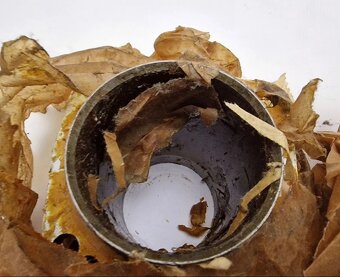 Originální nové hlavy ventily vodítka z vojenského depozitu - 14