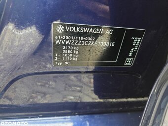 Volkswagen Passat Variant 2.0 TDI SCR BlueMotion Comfortline - 14