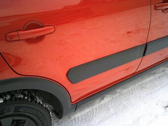 Suzuki SX4, 1.6 Comfort 4WD - 14