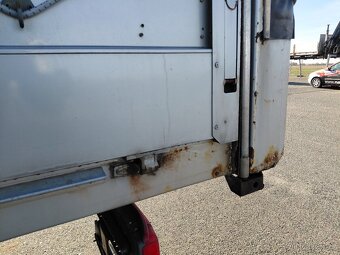 Valník 3S shrnovačka 6,45m - 14