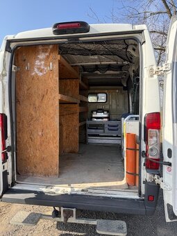 Fiat Ducato 2,3  Motor Iveco L2 H2 - 14