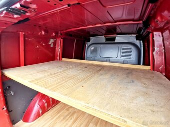 Citroën Jumpy 1.6HDI L1H1/ klima/ ČR - 14