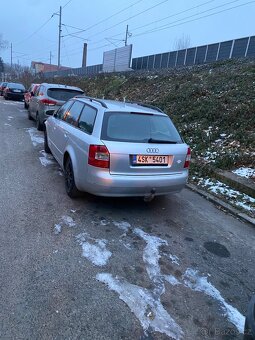 Audi A4 1.9 TDi 96kw  na dojetí / náhradní díly - 14