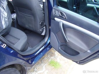 octavia 2.0tdi 103kw garážovaná pravidelný servis zachovalá - 14