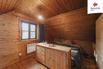 Prodej chalupy 70 m2 Železný Brod - 14