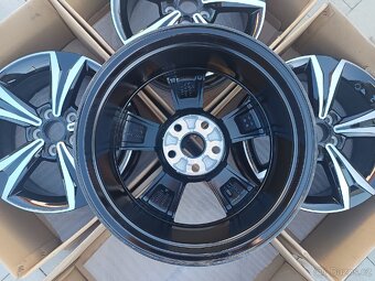 ALU R17 5x114,3 ET45 KIA Hyundai Suzuki Mazda - 14