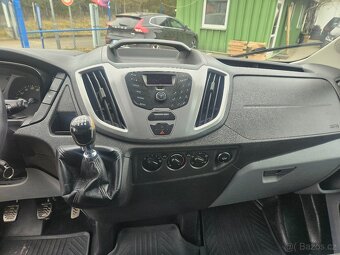 Ford Transit 2,2 TDCI 114 KW L2H2 8 míst - 14