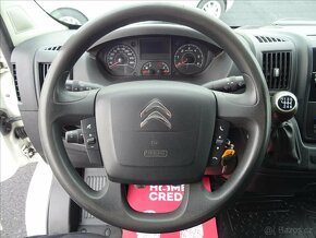 Citroen Jumper 3.0HDI,130kW,L3H3,NovéČR,DPH - 14