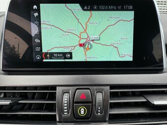 BMW 218d Automat,LED,KeyLess,Navi,Vyhř.Sedačky,El.kufr,zimKo - 14