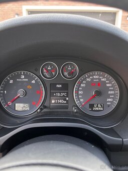 Audi A3 S-line 2.0TDI 103 KW R.V.2012 - 14