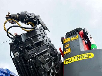 Scania G440 6x2 - valník s hydraulickou rukou Palfinger - 14