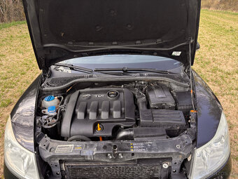 Škoda Octavia 2  1.9TDI  2009 - 14