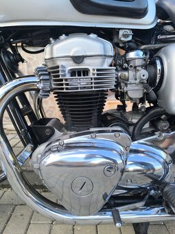 kAWASAKI  W 650 - 14