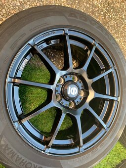 SPARCO ASSETTO GARA 16” 5x108 Ford, Volvo, Jaguar - 14