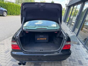 Mercedes-Benz CLK 320 6V - 14