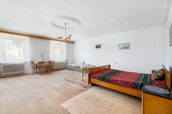 Prodej zemědělské usedlosti 758 m², pozemek 4 530 m² - 14