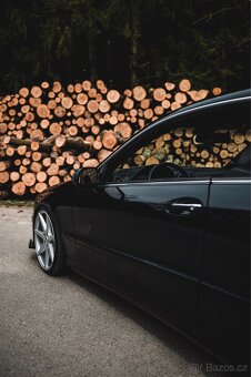 Mercedes Benz CLK - 14