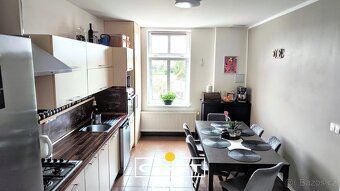 Prodej domu se zahradou s více byty v Žatci - 14