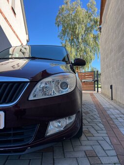 Škoda Fabia 1.2 TDI Greenline STK 10/2027 - 14
