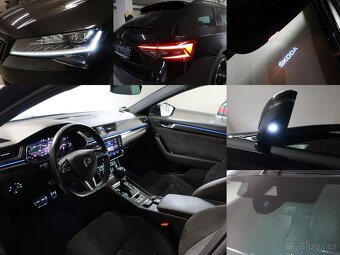 SUPERB SPORTLINE/2.0TDI/110kw/DSG/r.2020/MATRIX/ - 14