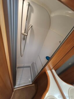 Hobby Prestige 560, markýza, nový solární systém - 14
