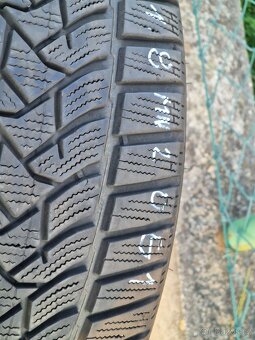 225/40/18 Zimni pneu Dunlop Winter Sport 5 - 14