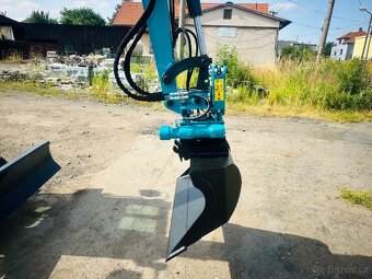 SUNWARD SWE 35UF, tiltrotátor EASY TILT, klima - 14