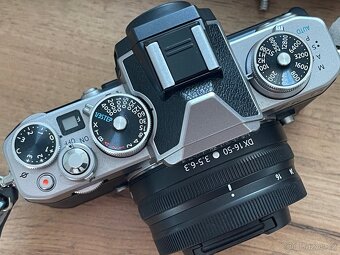 Nikon Z fc + objektiv 16–50mm VR, komplet v krabici - 14