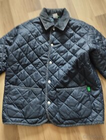 Bunda na jaro -podzim +-10 let vel. 145 - 14