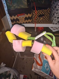 Mix oblečení, boty, bundy, šaty, kostýmy, vanička, dudlík, - 14