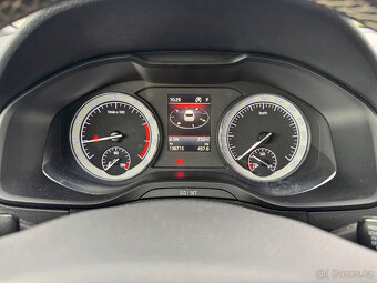 Škoda Karoq Sportline 2.0 TSI 4x4 -navi,LED,tažné,šíbr,190PS - 14